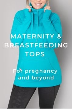 breastfeeding hoodie