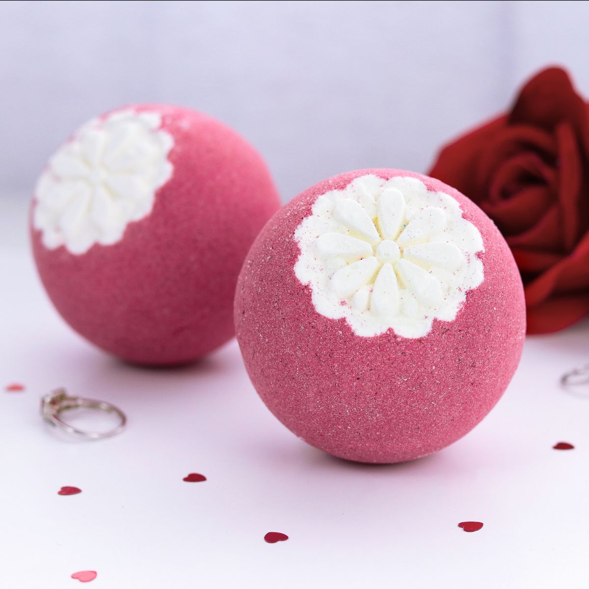 your hidden jewel bath bomb