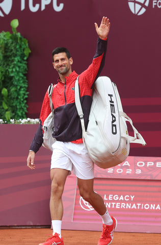 Novak Djokovic