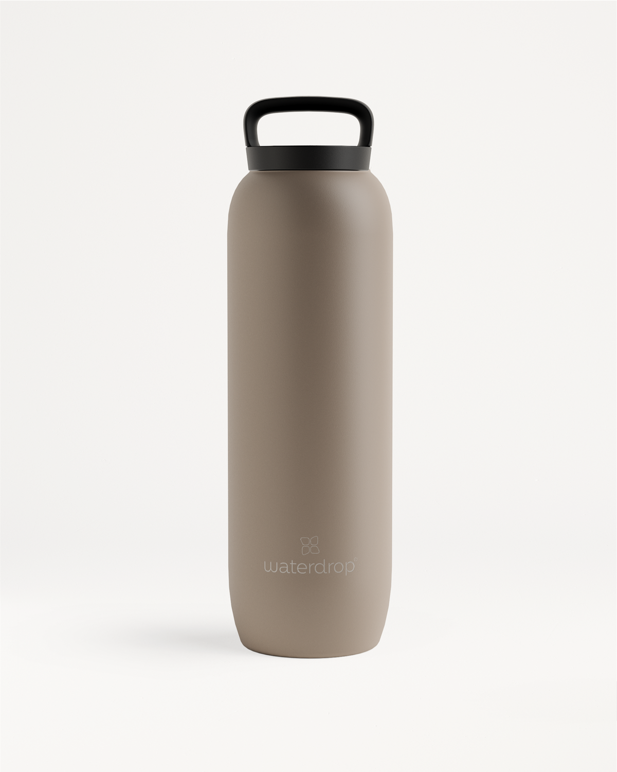 Waterdrop All-Purpose Tumbler - Terracotta Matt - 14 oz - Coffee Tumbler - Coffee Mug - Leak Proof Travel Mug