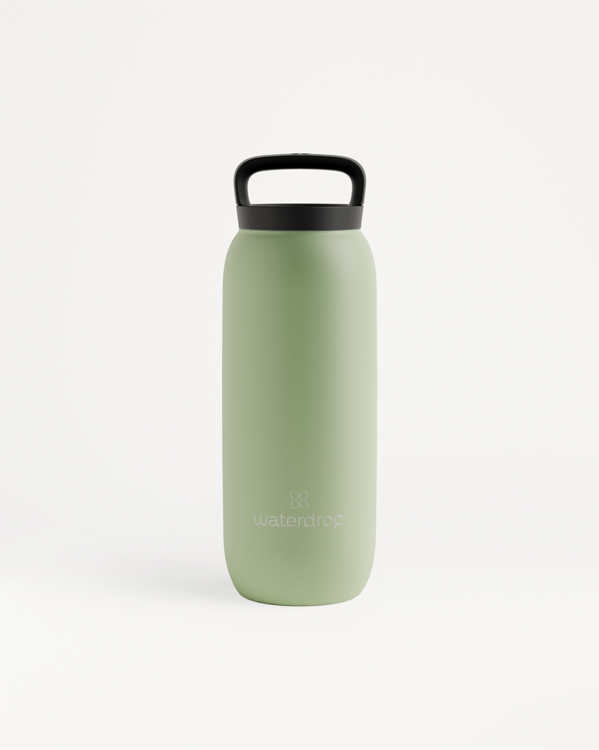 Waterdrop All-Purpose Tumbler - Terracotta Matt - 14 oz - Coffee Tumbler - Coffee Mug - Leak Proof Travel Mug