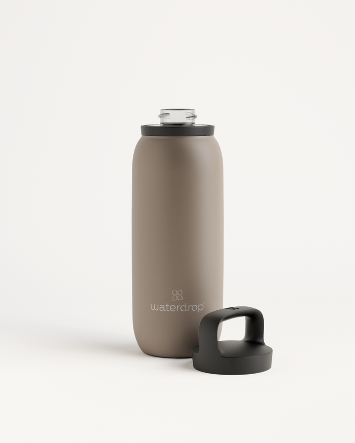 34oz All-Purpose Bottle with mouthpiece: Order now