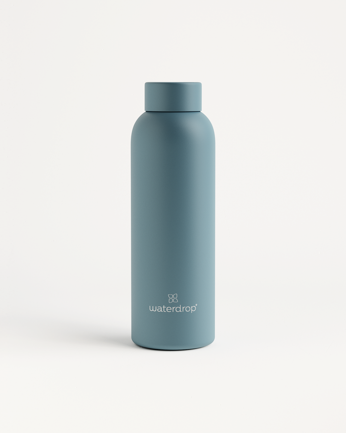 New Fill 2 pure water filtration systems stainless water bottle with f