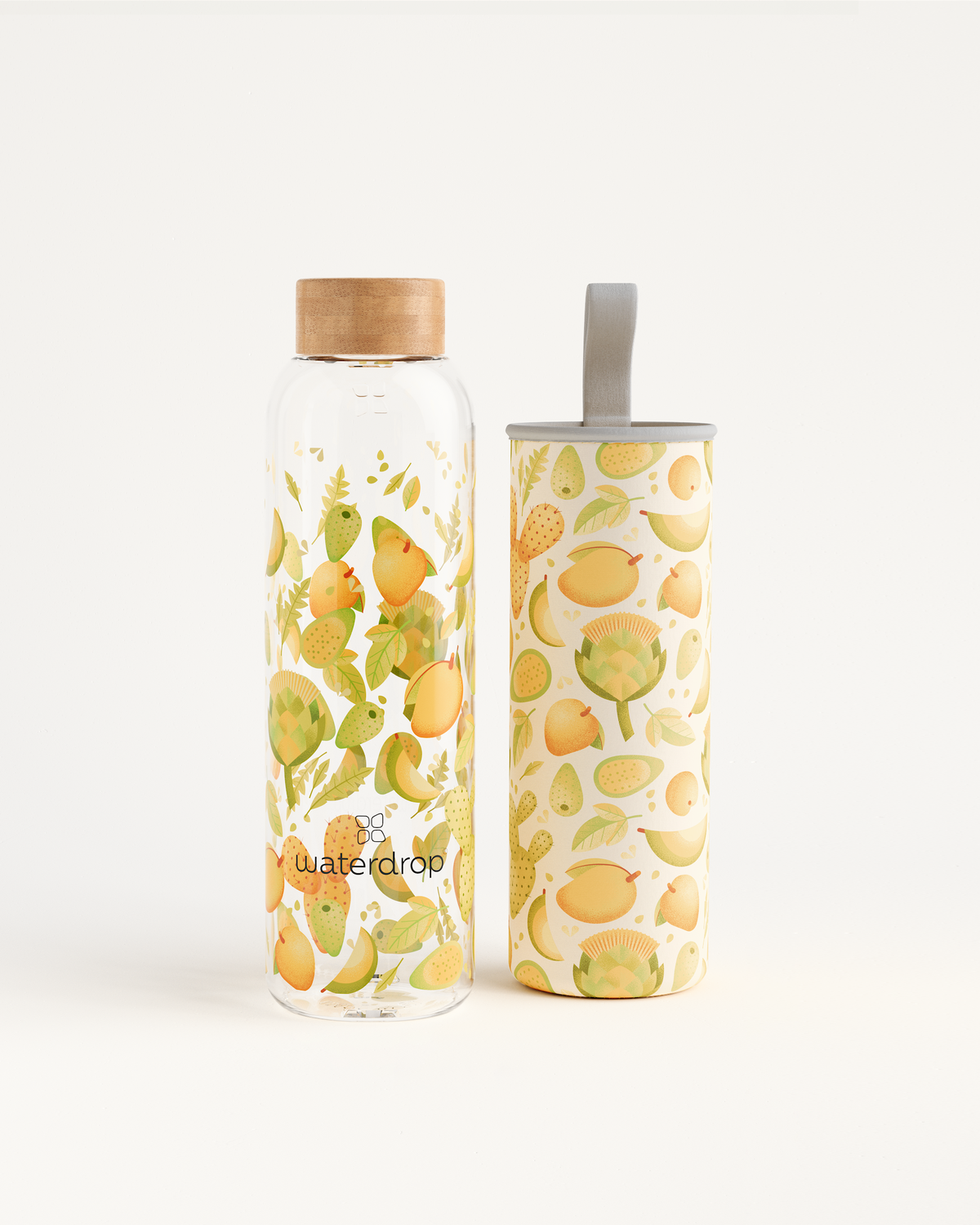 Limited ORO Glass Bottle (20 oz & 34 oz)