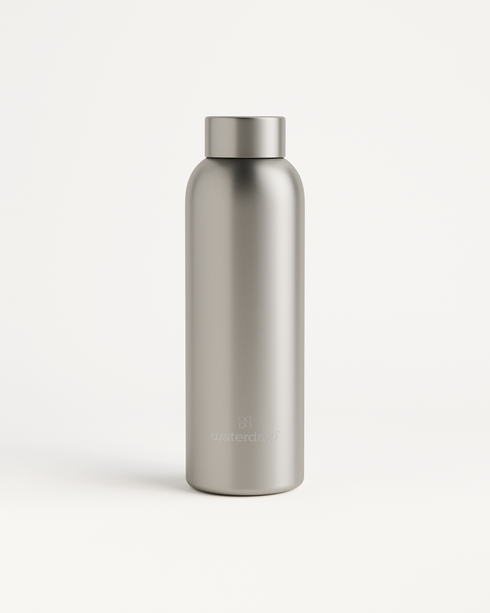 23663 20 oz. Stainless Steel Water Bottle