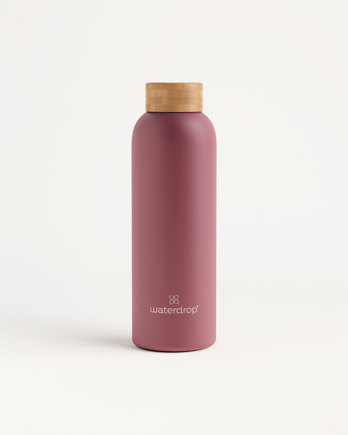 20 oz. Stainless Steel Bottle with Microban Infused Lid*