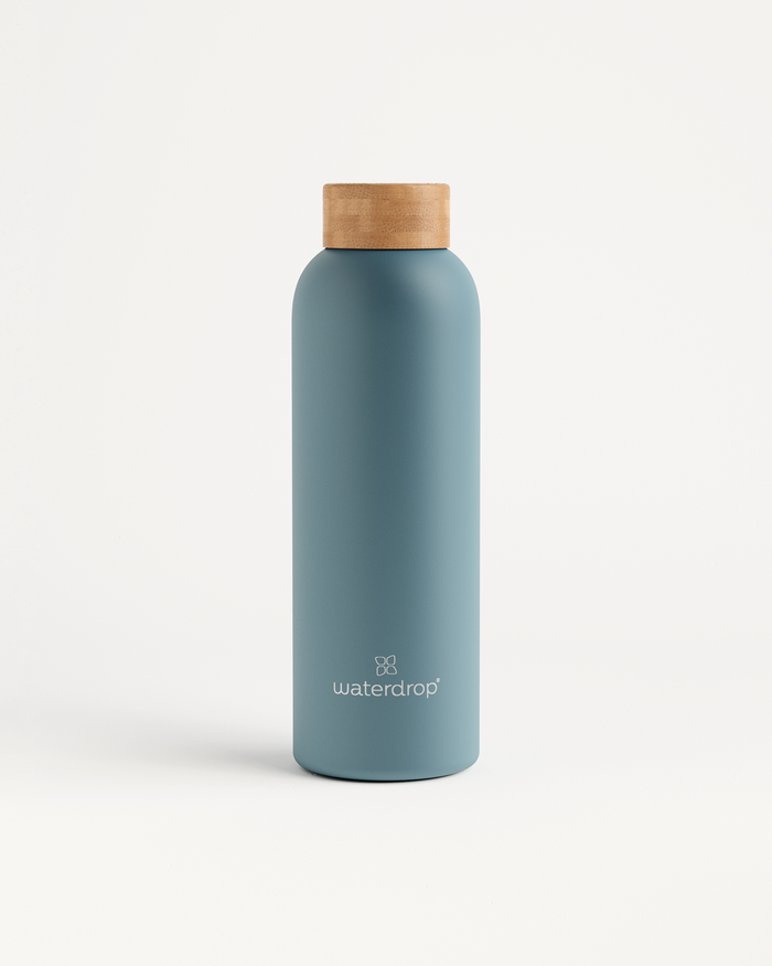 Toddler Water Bottle Steel (14 oz): Order now