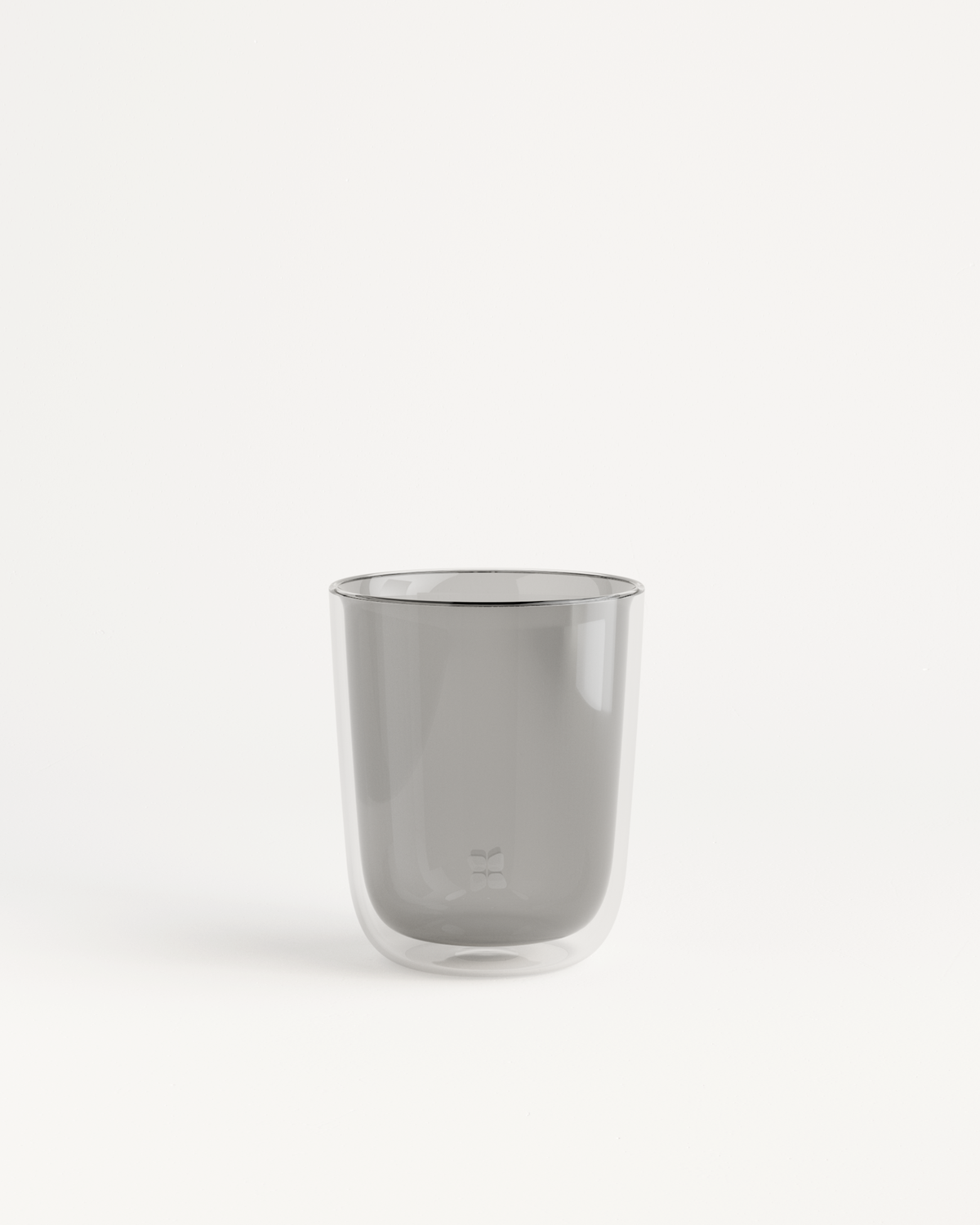 Glass Cup incl. Sip Lid: Order now