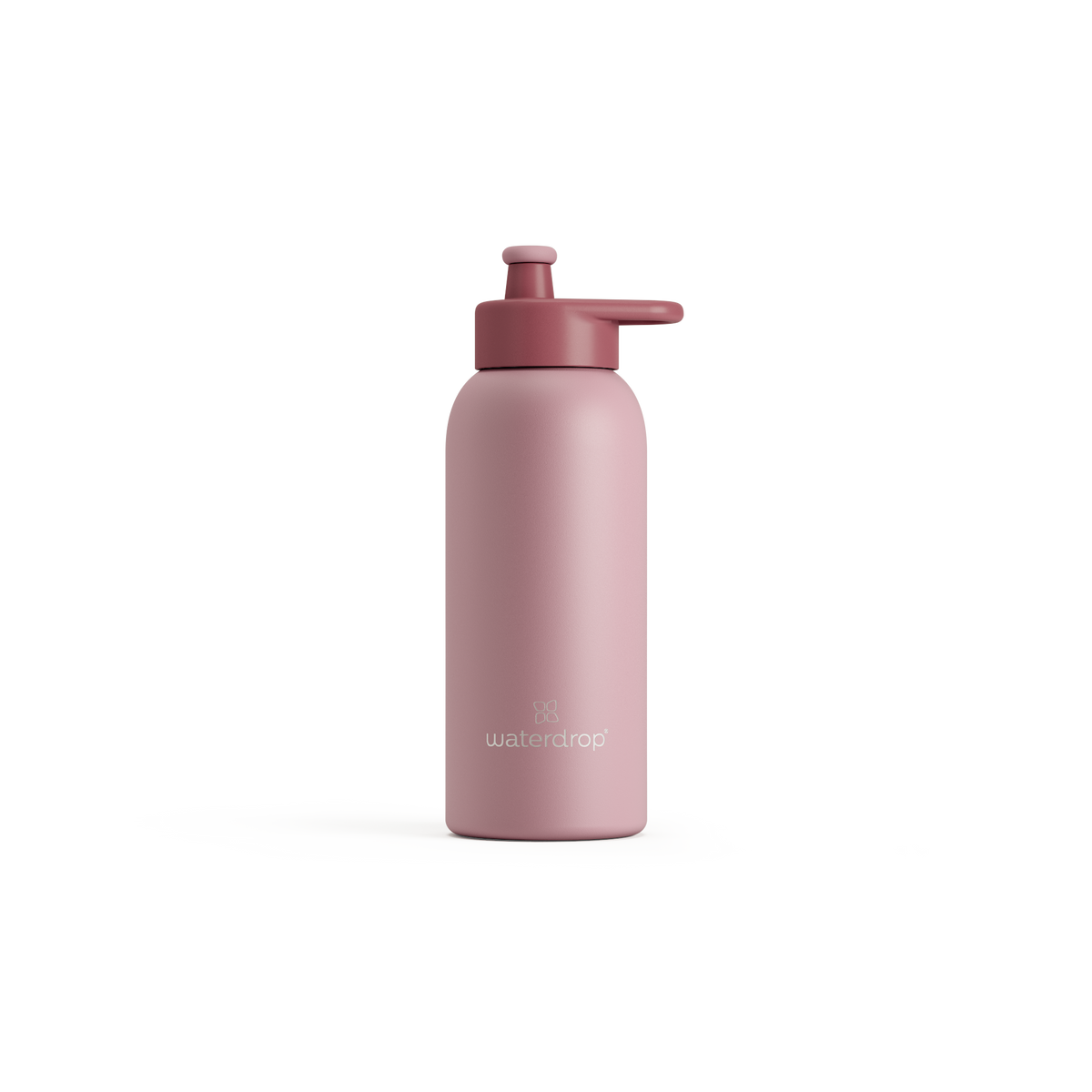 Thermos Baby 10 Oz. Simple Pastels Insulated Stainless Steel Sippy Cup -  Rose : Target