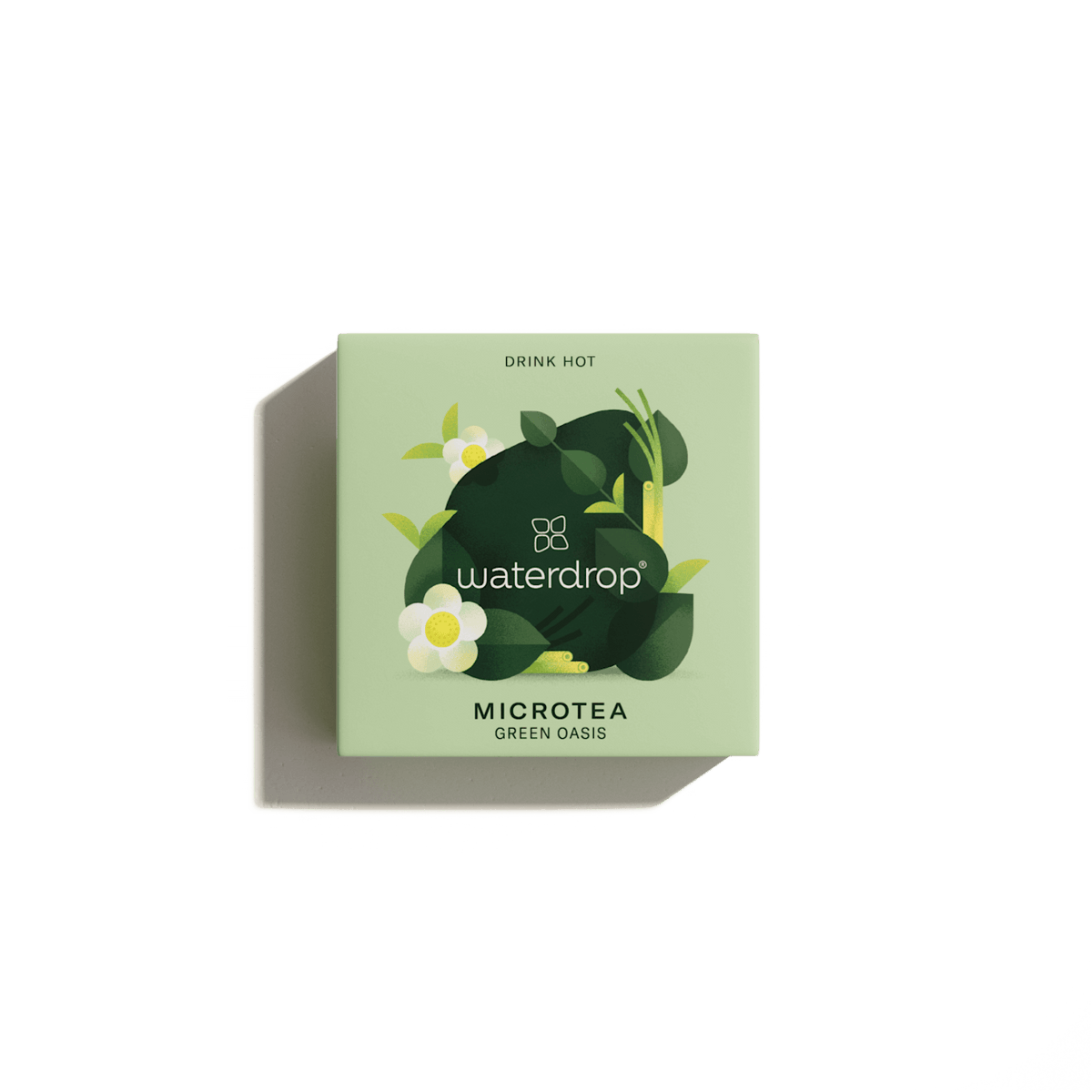 Waterdrop Zen · Starfruit - Lemongrass - White Tea