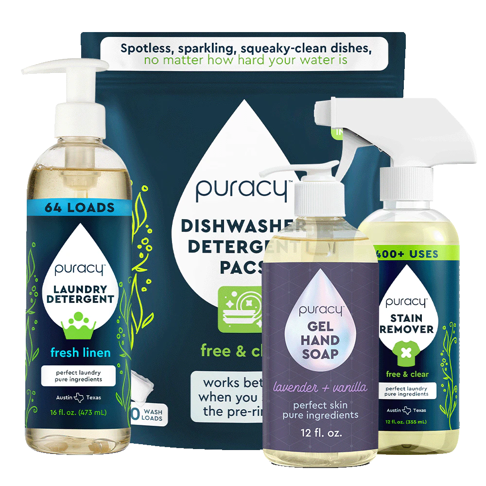 Puracy Starter Bundle