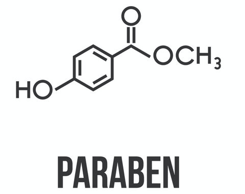 Paraben safety