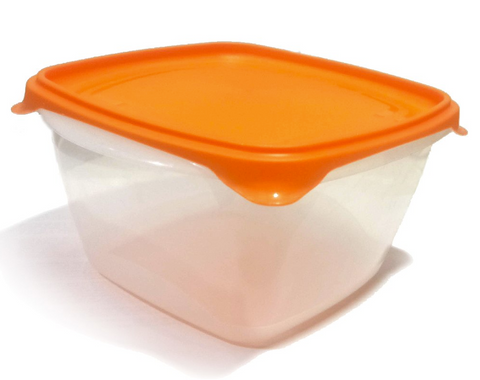 How to Get Unsightly Stains Out of Your Tupperware