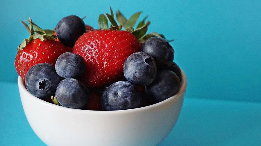 healthy snacks working from home