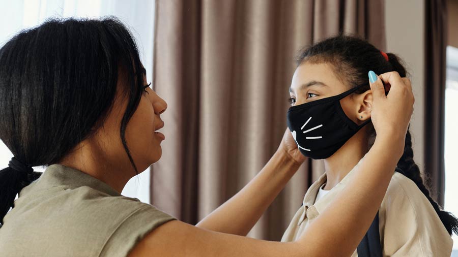 sensitive skin face mask 