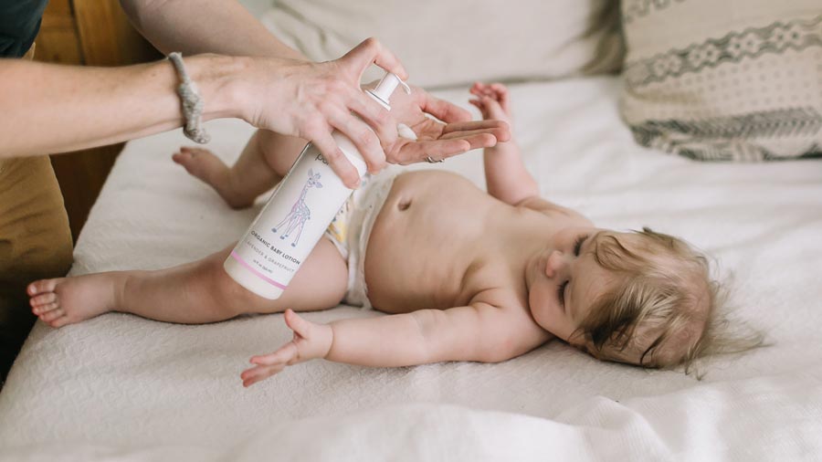 natural baby care products