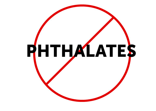 phthalate free baby products