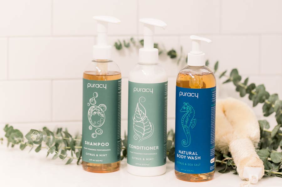 Puracy plant based products