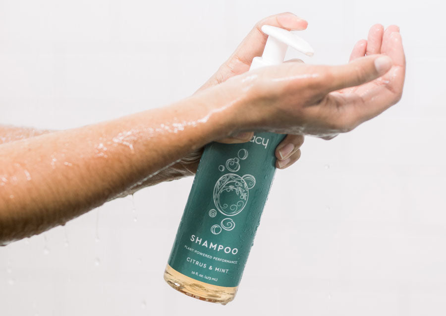 natural shampoo that actually works
