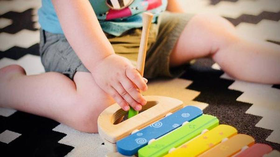 how to clean wooden toys