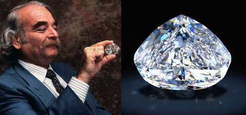 The Centenary Diamond: Value, Size, Images & History