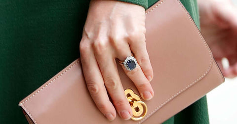 Kate's Diamond Ring