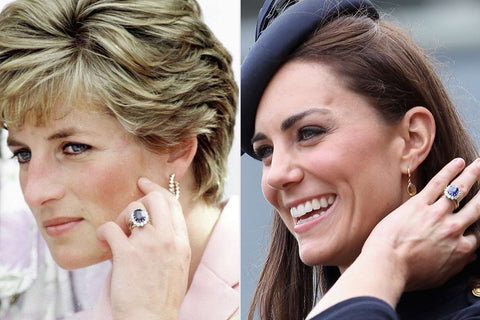 Kate Middleton's Engagement Ring: 11 Facts You Never Knew
