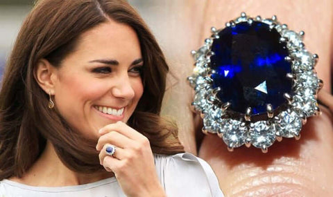 The subtle signs in Royals' wedding rings & why Meghan Markle is a 'fashion  leader' while Kate Middleton has 'charm' | The Sun