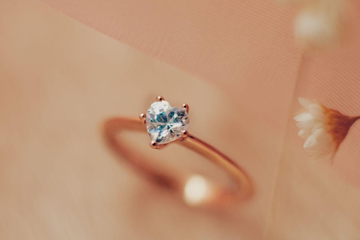 Different Styles of Engagement Ring Setting! Which is your favourite? |  VENUS TEARS