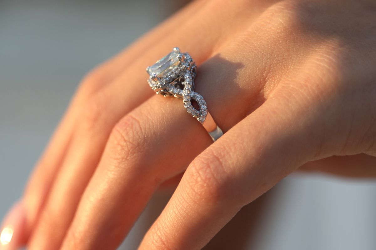 Engagement Ring Finger for Male and Female - DR Blog