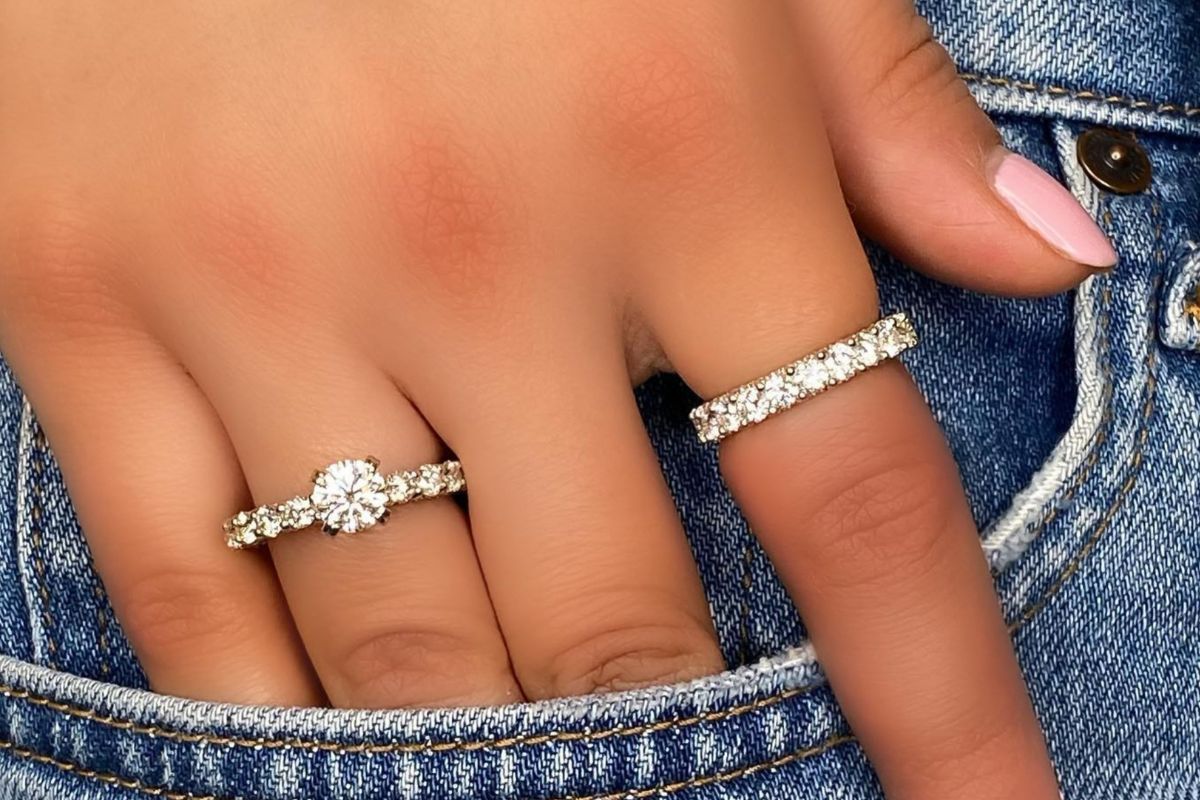The Foolproof Guide to Rose Quartz Engagement Rings