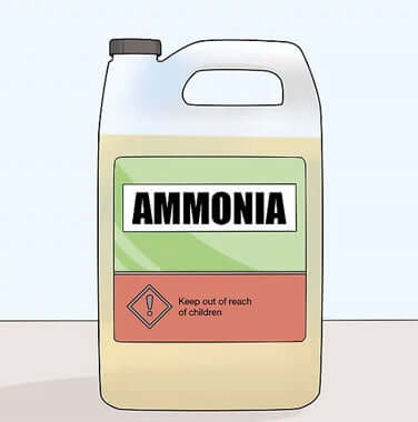 Ammonia Solution