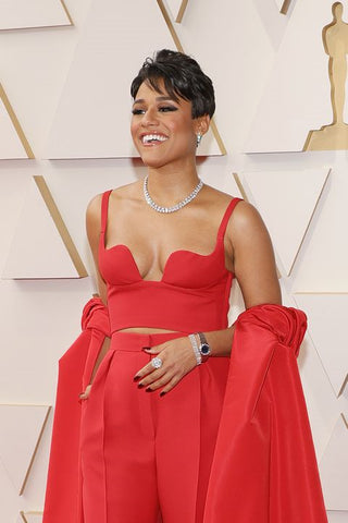 Best Diamond Jewellery in Oscar's 2022 Red Carpet