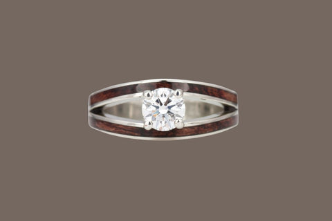 Beautiful classic split Shank Band