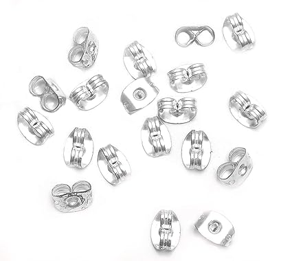 Popular Earring Backing Types