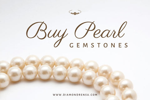 Buy Pearl Gemstones