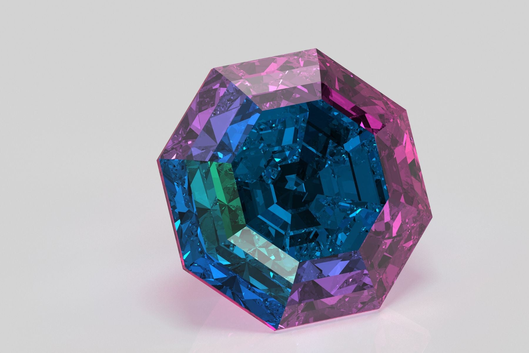 Care of Alexandrite stone