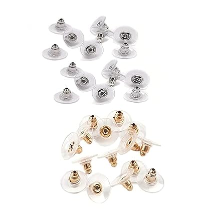 Earring Backs Types: Guide to Choosing the Right Style