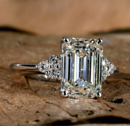 The 15 Best East-West Set Engagement Rings of 2023