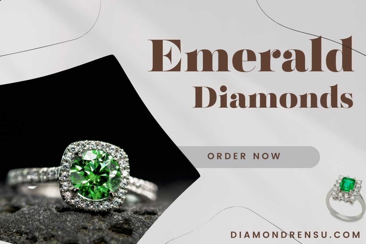 Emerald Diamonds for sale
