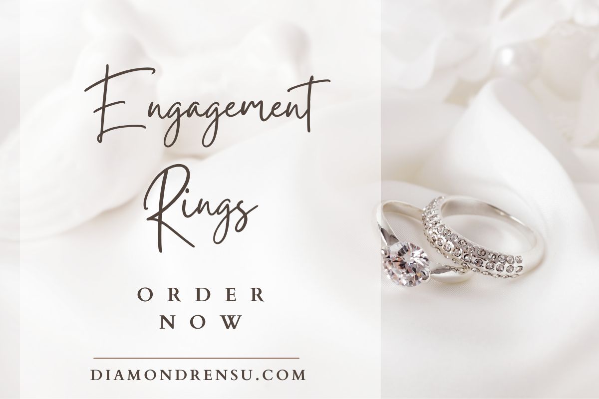 Engagement Rings Order Now Sale