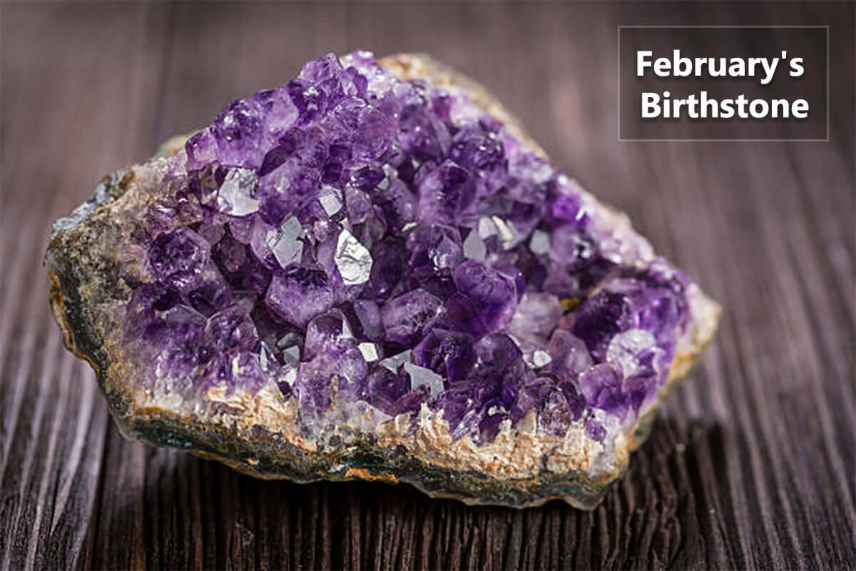 February's Birthstone