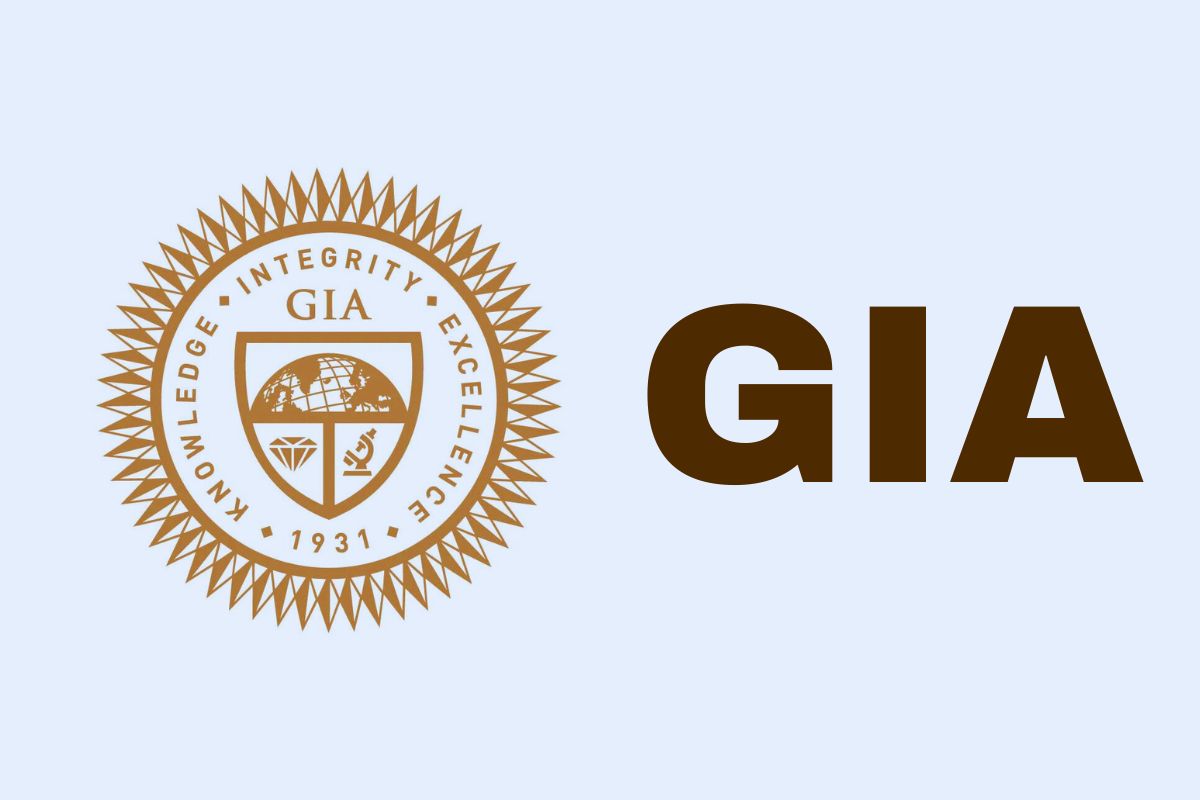 GIA Certificate