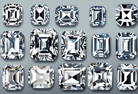 History of Radiant Cut Diamonds