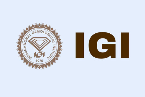 IGI Certificate logo