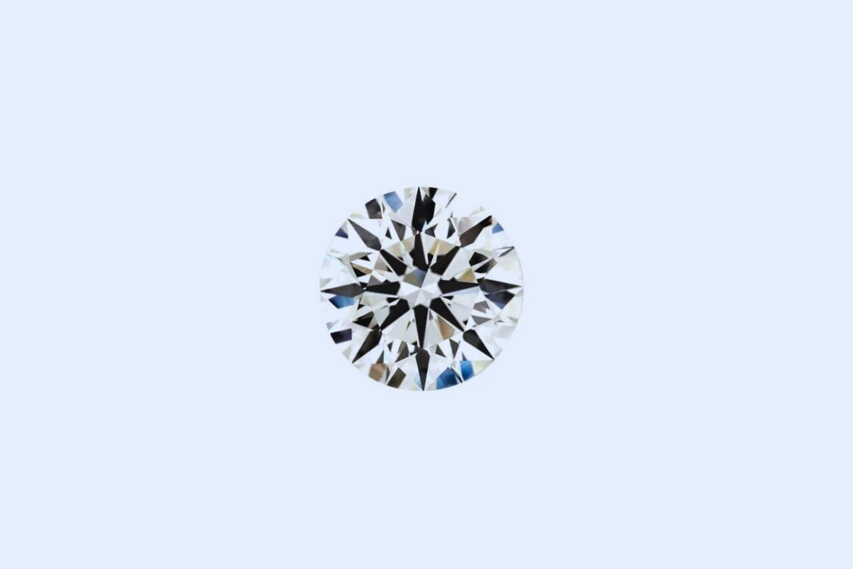 J color high quality diamond