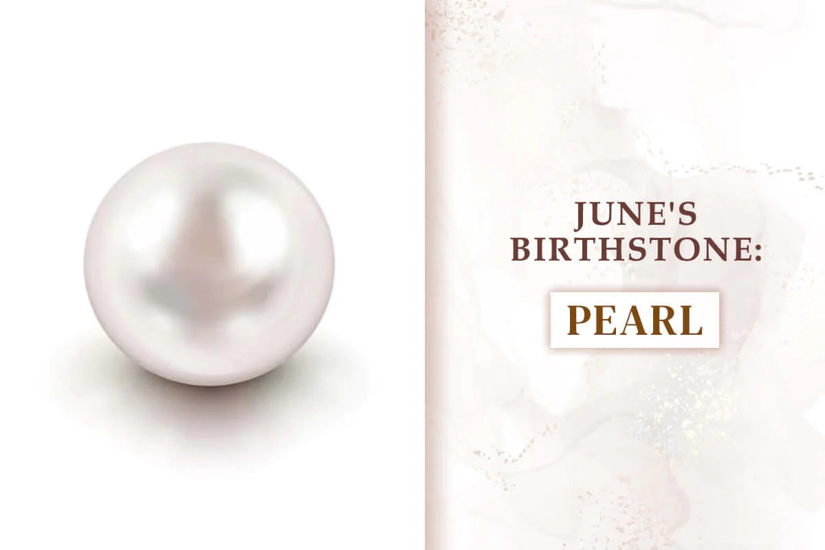 June's Birthstone