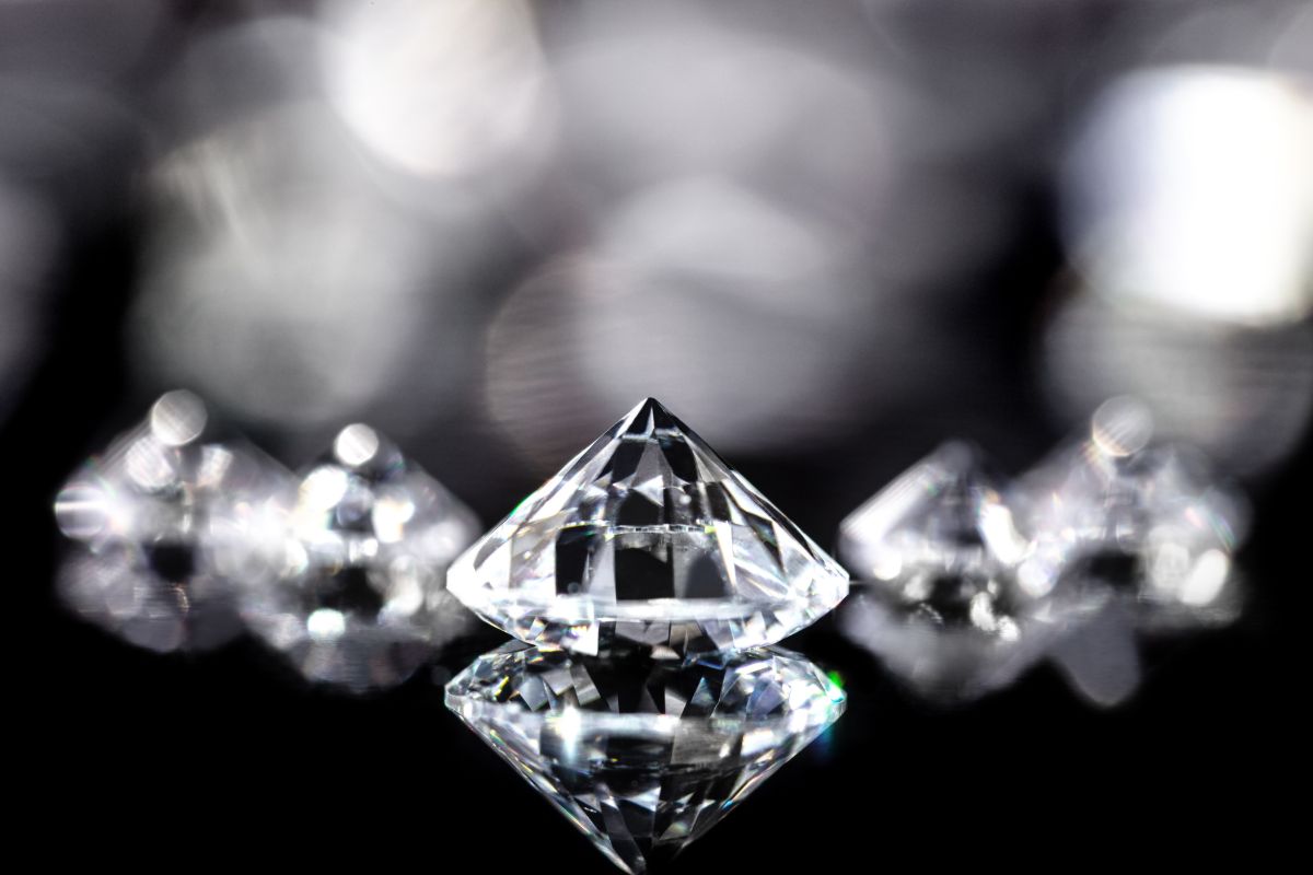 Light performance of diamonds
