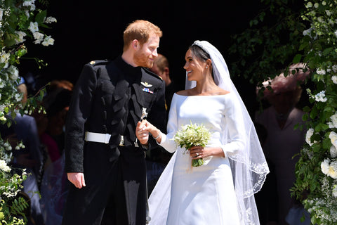 Meghan Markle's Wedding with Prince Harry