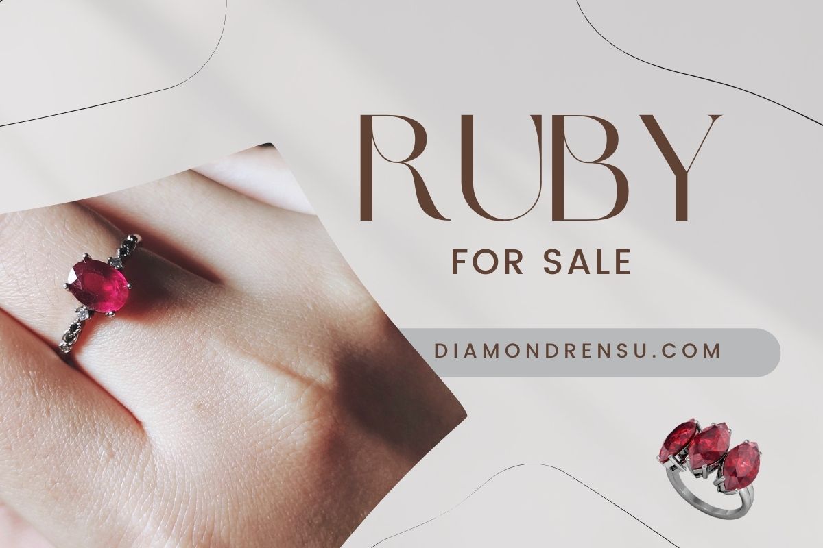 Ruby For Sale